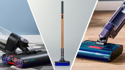 Which of Dyson's wet-floor cleaners should you buy? Here's what I'd recommend