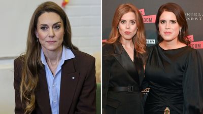 How Kate Middleton is supporting 'broken' and 'aghast' Princess Eugenie and Beatrice