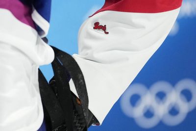 An Olympic pin more precious than gold celebrates the late halfpipe pioneer, Sarah Burke