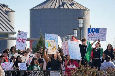 Trump administration keeping underage pregnant migrants in a single Texas shelter where abortion is outlawed: report