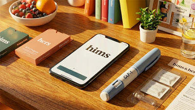 Hims & Hers in Free Fall: Why Analysts See Nearly 150% Upside