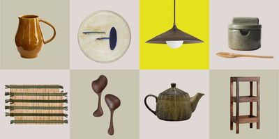 The Kitchens I’m Drawn to Right Now All Share One Thing: Wabi-Sabi Decor That Makes a Space Feel Lived-In — Here's My Edit