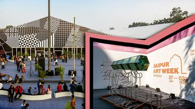 Are India’s art fairs just glittery distractions or can they actually redefine a city?