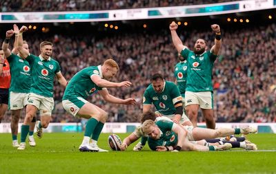 England's dreams of Six Nations glory dashed as Ireland run riot at Twickenham