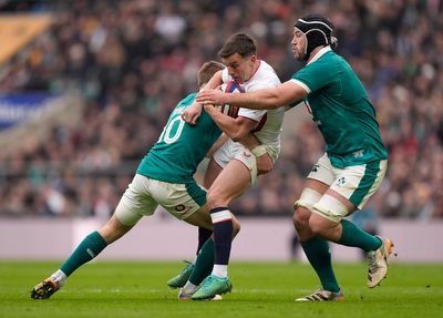 England player ratings vs Ireland: George Ford errors 'unforgivable' as centurion Maro Itoje disappoints