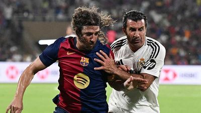 Real Madrid Legends vs. Barcelona Legends in LA: Confirmed Squads, How to Watch