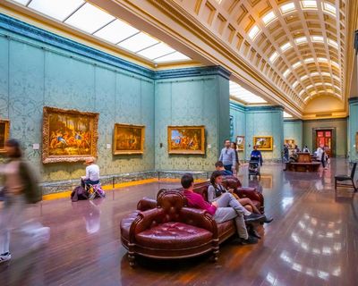 Is the UK’s golden era of free museum entry coming to an end?