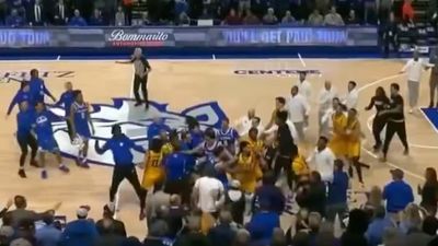What Happened in Wild Saint Louis-VCU Brawl That Left Rams With Four Players
