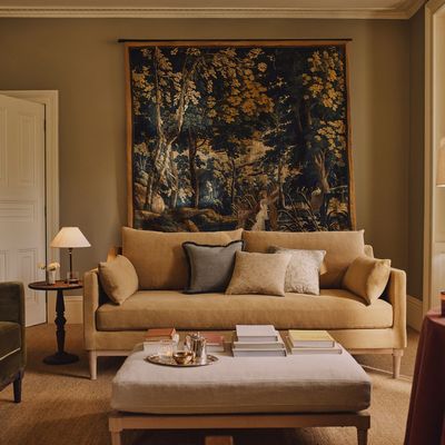 Tapestries are making a comeback – how to embrace this trend without it feeling dated