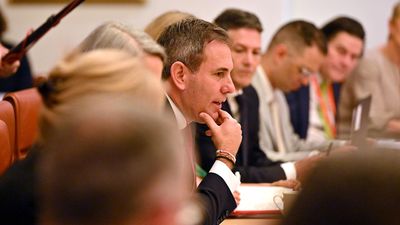 Be bold in May budget, roundtable guests urge Chalmers