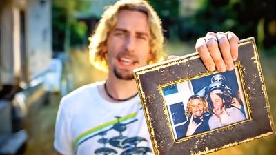 “I think I have 11 counts of breaking and entering on my criminal record": How Nickelback's nostalgic Photograph spawned a flood of memes and the unwanted attention from a soon-to-be-impeached American President