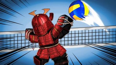 How to get the Ronin Style in Volleyball Legends – Roblox