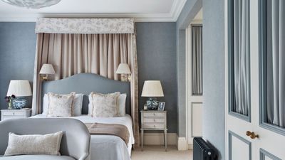 I Always Thought Cool Blue Would Make My Rooms Look Cold and Uninviting – But This 2026 Trend Can Actually Create the Most Welcoming Spaces if You Know How to Use It