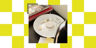 IKEA's New VÄSTMÄRKE Wireless Charger With a Light is Going Viral on Social Media — For Good Reason, too