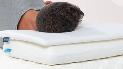 Levitex debuts ‘world’s first’ pillow topper – and it’s a game changer for side sleepers
