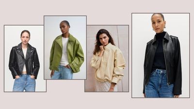 I look forward to leather jacket season every year. These are the very best new-in styles I've spotted for 2026