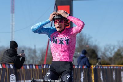 'I envisioned myself in a tunnel' - Ethan Brown uses breakout season as US cyclo-cross national champion to deal with 'hyped' crowds at World Championships