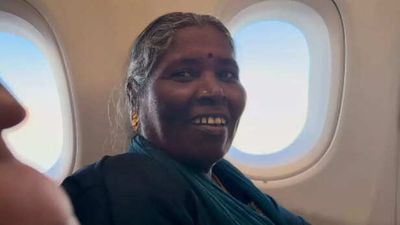 This Son Fulfilled His Mother’s Lifelong Dream, And The Internet Can’t Stop Crying