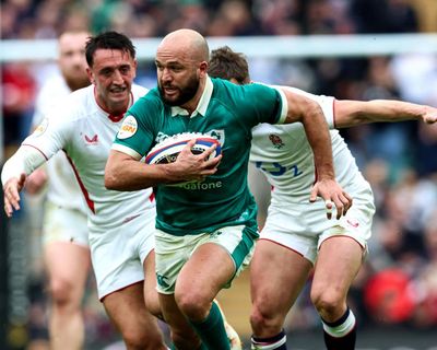 England 21-42 Ireland: Six Nations player ratings from Twickenham