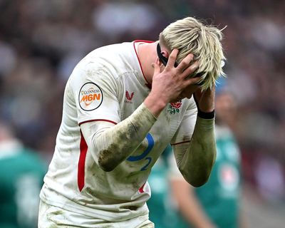 Borthwick’s plans in shreds as ruthless Ireland heap more misery on England