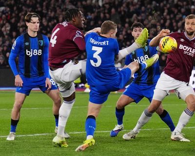 West Ham 0-0 Bournemouth: Premier League – as it happened