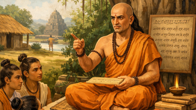 Chanakya’s 3 Powerful Secrets for Success, Focus & Detachment