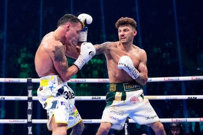 Wood vs Warrington 2 LIVE: Boxing fight stream, latest updates and undercard results