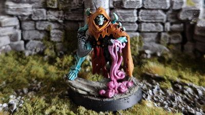 The Ossiarch Bonereapers were my least favorite Warhammer army until the new models, and now my head's been turned