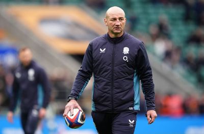 Six Nations: Steve Borthwick insists England 'on a journey' after Ireland defeat