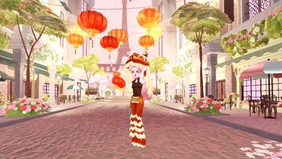 Dress to Impress Lunar New Year Update Guide