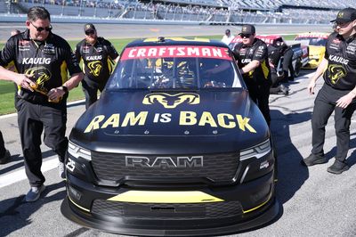 Colin Braun joins Ram to run first NASCAR Truck race in almost 15 years