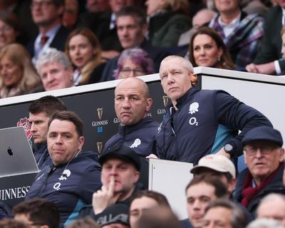 Borthwick ‘bitterly disappointed’ by latest Six Nations setback against Ireland