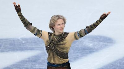 Olympic Figure Skating Gala: Alysa Liu, Ilia Malinin Shine During Final Skates In Milan