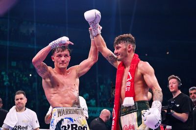 Leigh Wood vs Josh Warrington 2 live: Fight updates and score plus undercard results tonight