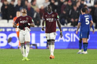 West Ham 0-0 Bournemouth: Hammers miss chance to boost survival hopes after goalless draw