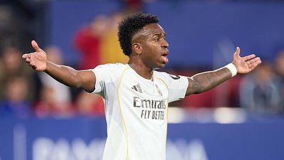 Real Madrid Player Ratings vs. Osasuna: Lifeless Effort Snaps La Liga Winning Streak