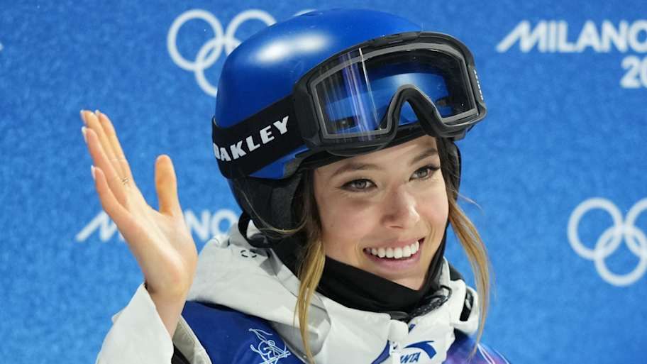Sports Illustrated - Eileen Gu’s Final Event of 2026…