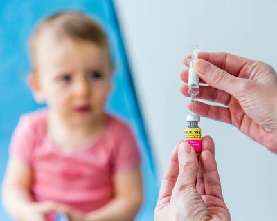 Childhood vaccination rates are declining in Australia. Why?