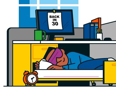 Four tips to take a restful nap for once, according to our very sleepy experts