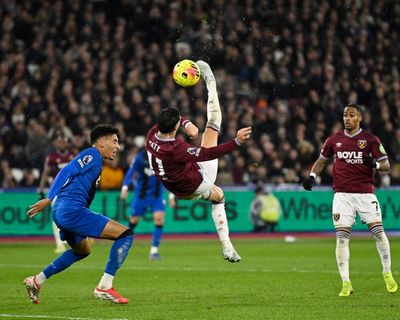 West Ham miss chance to boost survival hopes with wasteful draw against Bournemouth