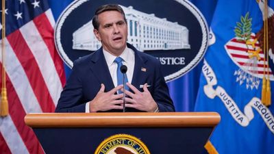 Who is James Hundley? Virginia prosecutor fired after being appointed interim US Attorney to replace Trump loyalist