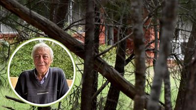 Car fires tied to grandfather's mistaken kidnapping