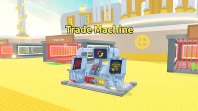 Steal a Brainrot Trade Machine Guide – Roblox