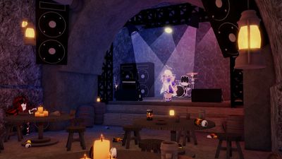 How to get Pinion’s Aria Rod in Fisch- Mysterious Songstress Quest