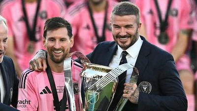 David Beckham Shares Emotional Message Ahead of Inter Miami’s MLS Cup Defense