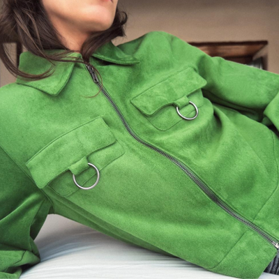 Spring Jackets Are My Favorite Category to Shop—26 from Zara & Nordstrom in My Cart