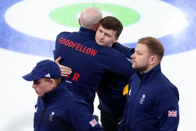 Team GB’s curlers condemned to second successive Olympic heartbreak in Canada defeat