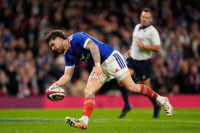 France dealt huge blow as Matthieu Jalibert ruled out of Italy clash