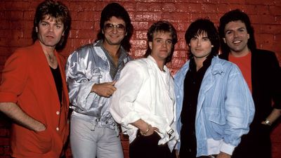 “I read the movie script sitting around poolside at a hotel. Then Frankie and I went to my room and wrote the song on an old Wurlitzer piano”: When Sylvester Stallone wanted another Eye Of The Tiger for his next Rocky movie, he knew who to call