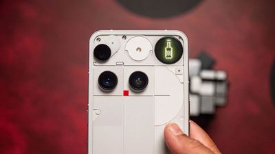 From Matrix to 'bar': Nothing teases the Phone 4a's controllable mini LEDs